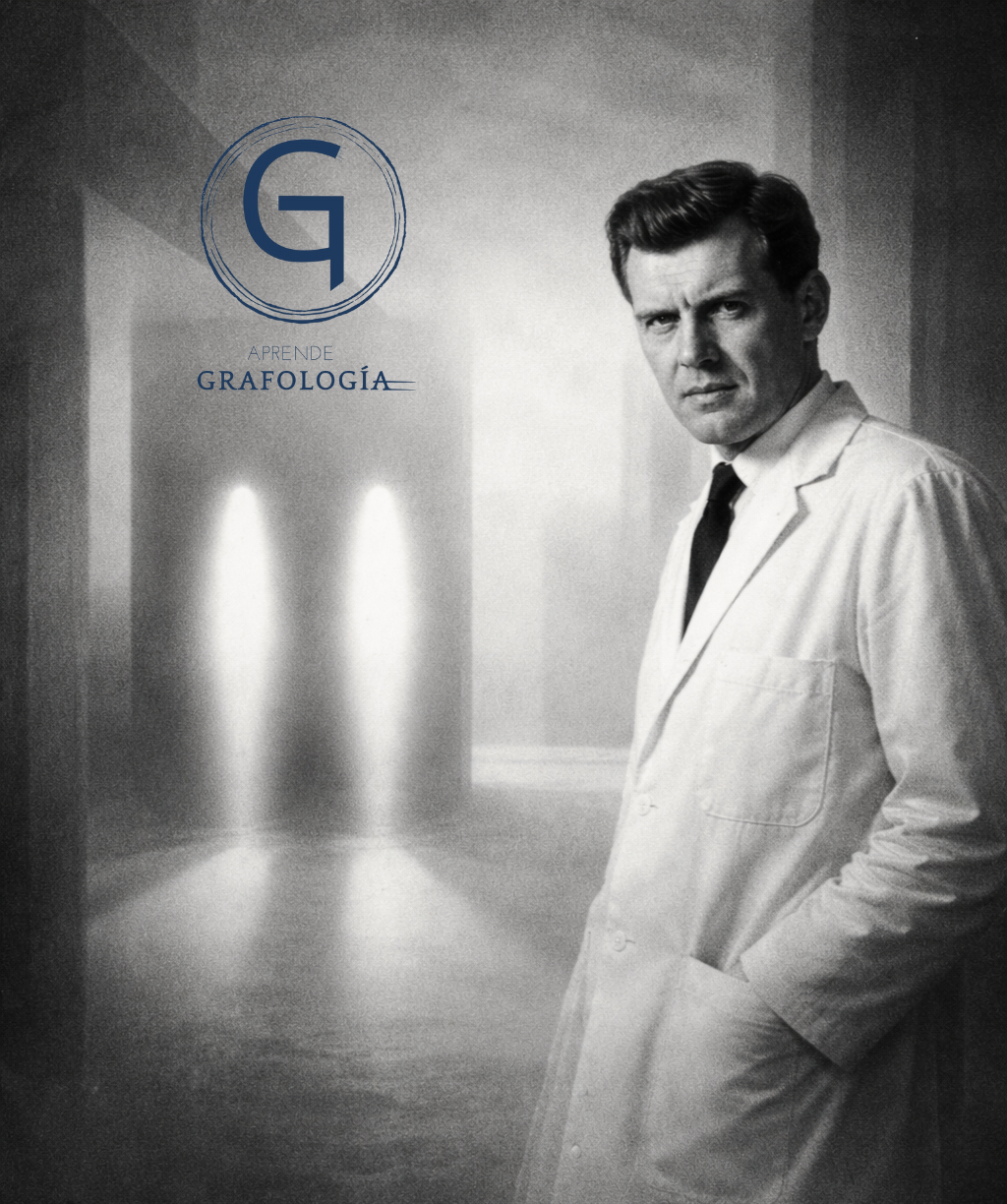 La pericia caligráfica en la identificación documental de Josef Mengele